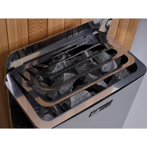 Golden Designs "Drammen" 3 Person Outdoor-Indoor Traditional Sauna