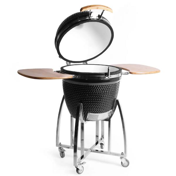 KoKoMo 21" Kamado Ceramic BBQ Grill