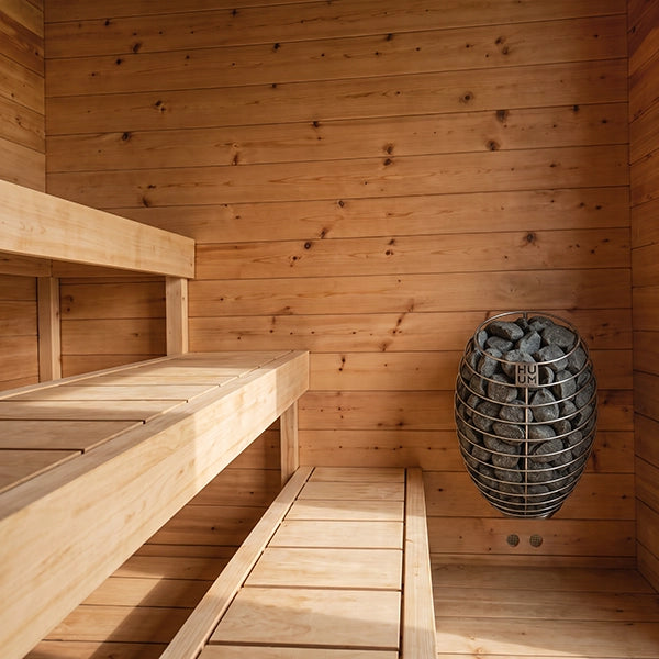Leisurecraft CT Avalon Electric Sauna