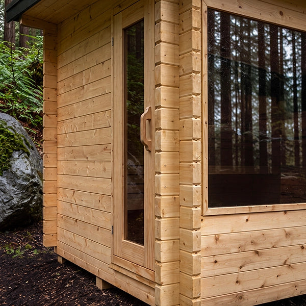 Leisurecraft CT Avalon Electric Sauna