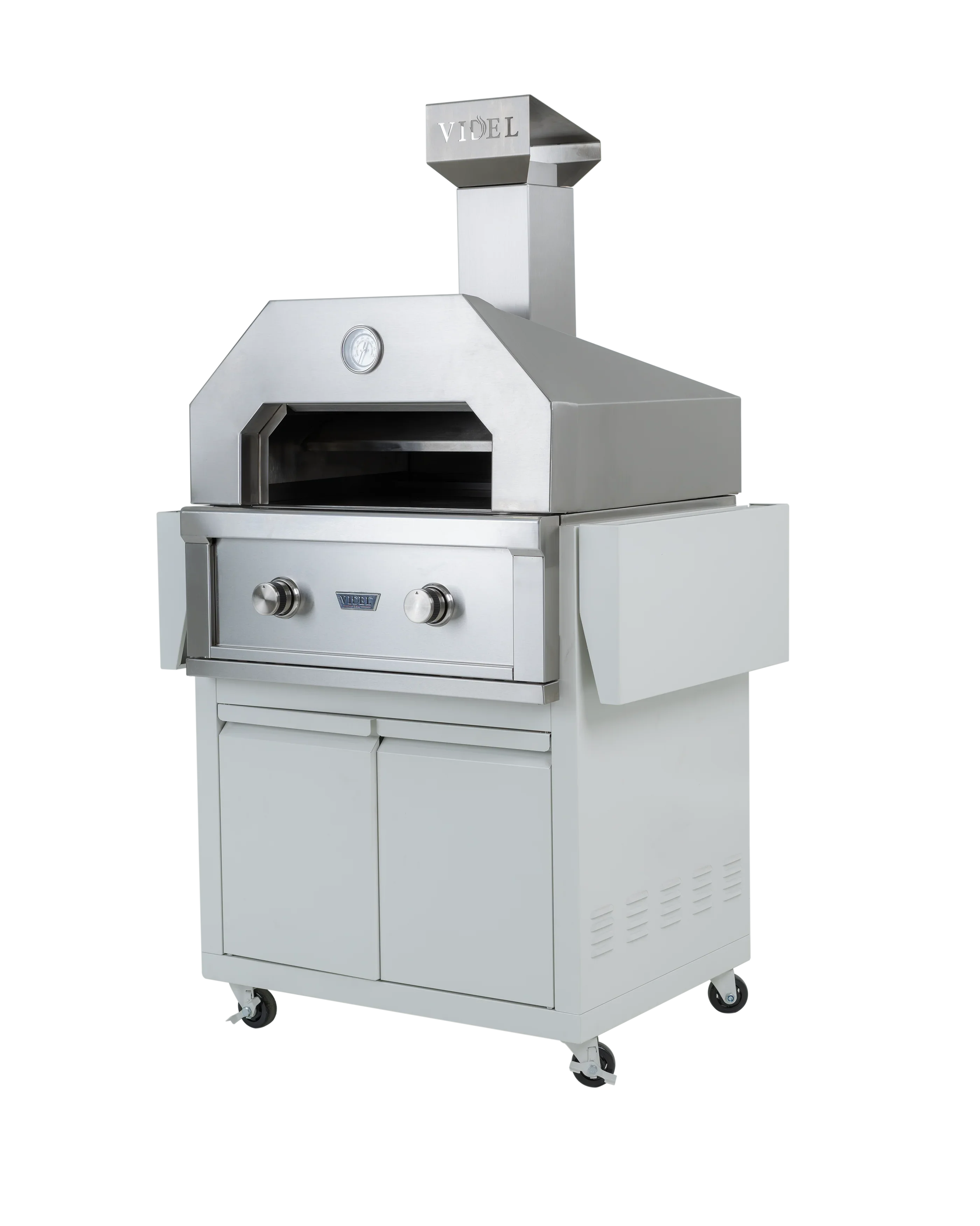 Videl USA Outdoor Oven Cart (Cart Only)
