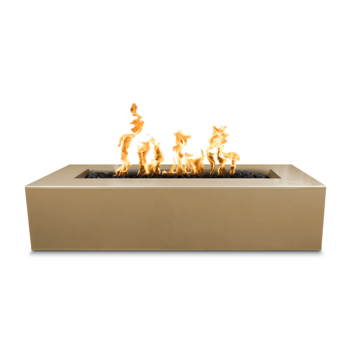 Regal GFRC Fire Pit - Brown