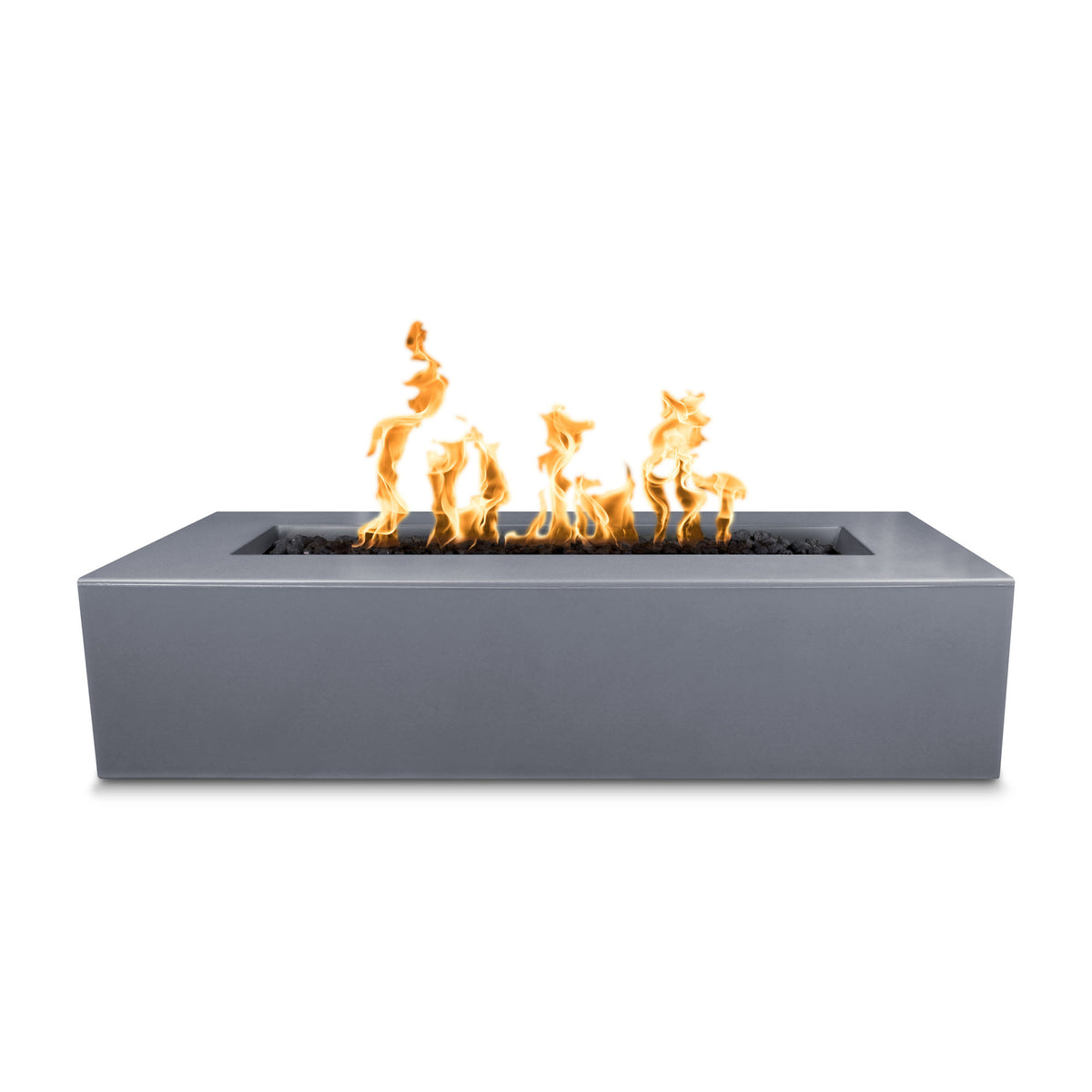 Regal GFRC Fire Pit - Gray