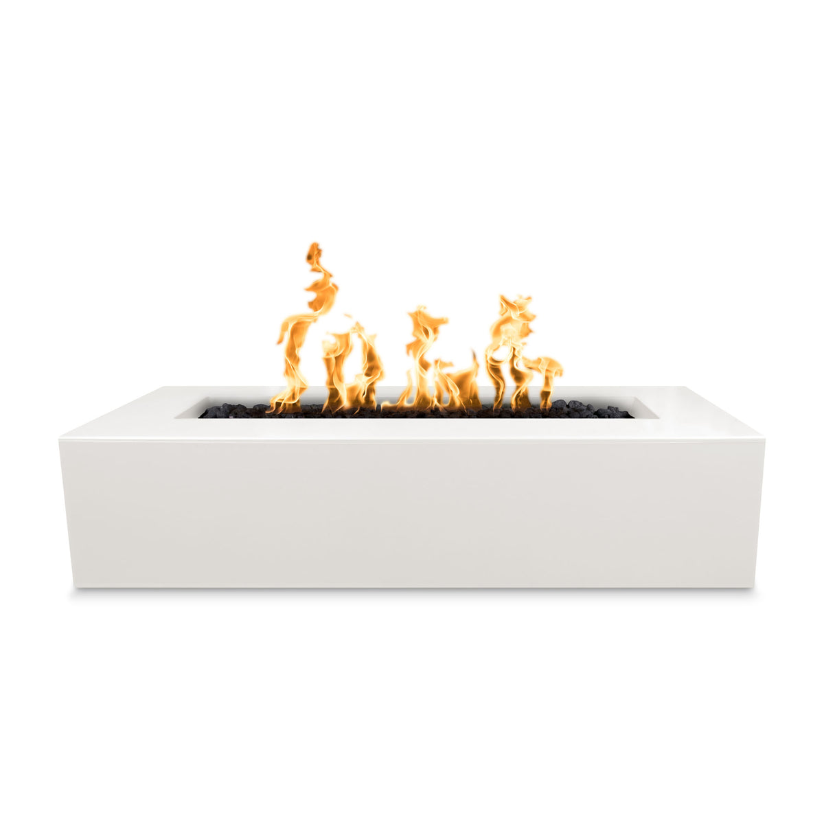 Regal GFRC Fire Pit - Limestone