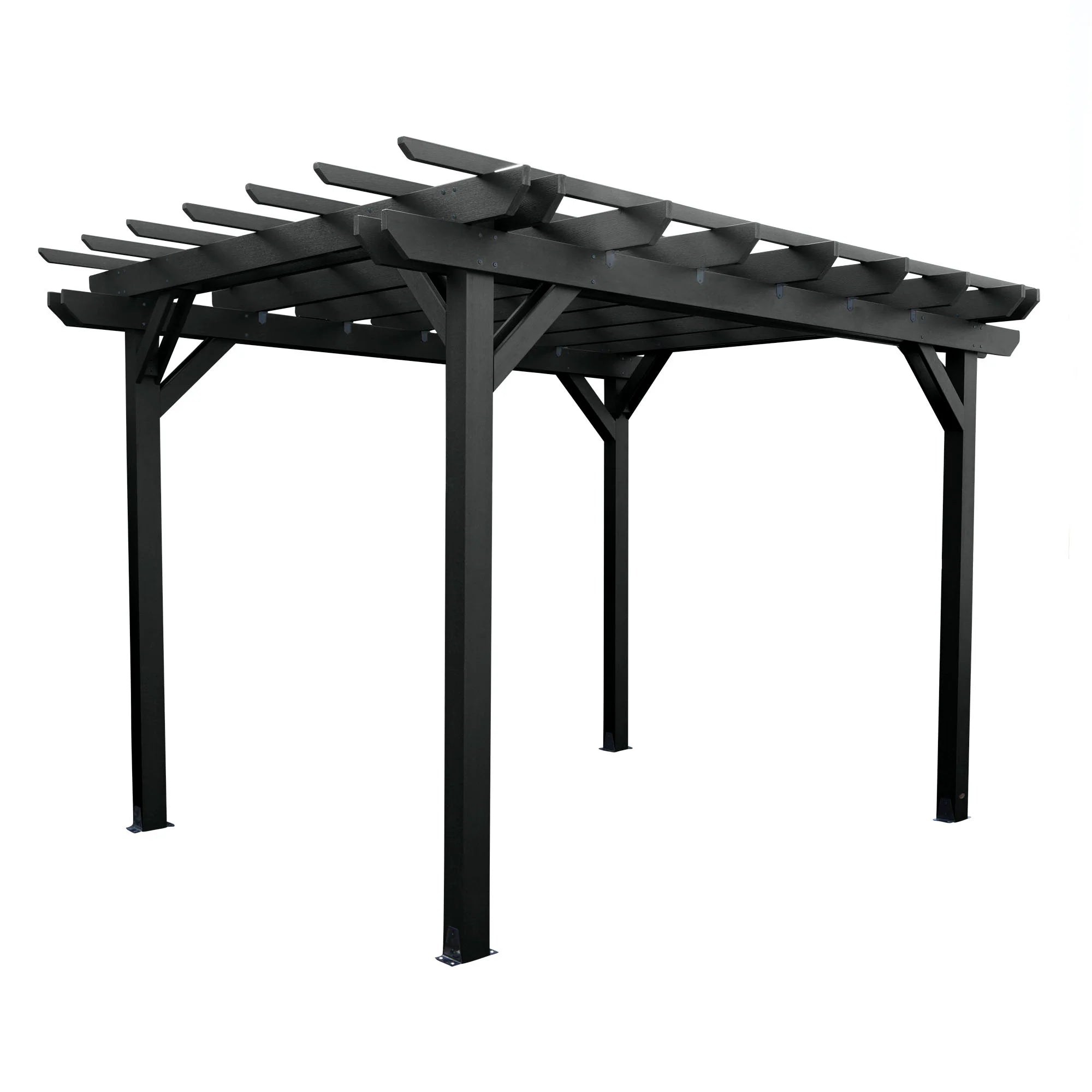 St. Clair Pergola 10x10