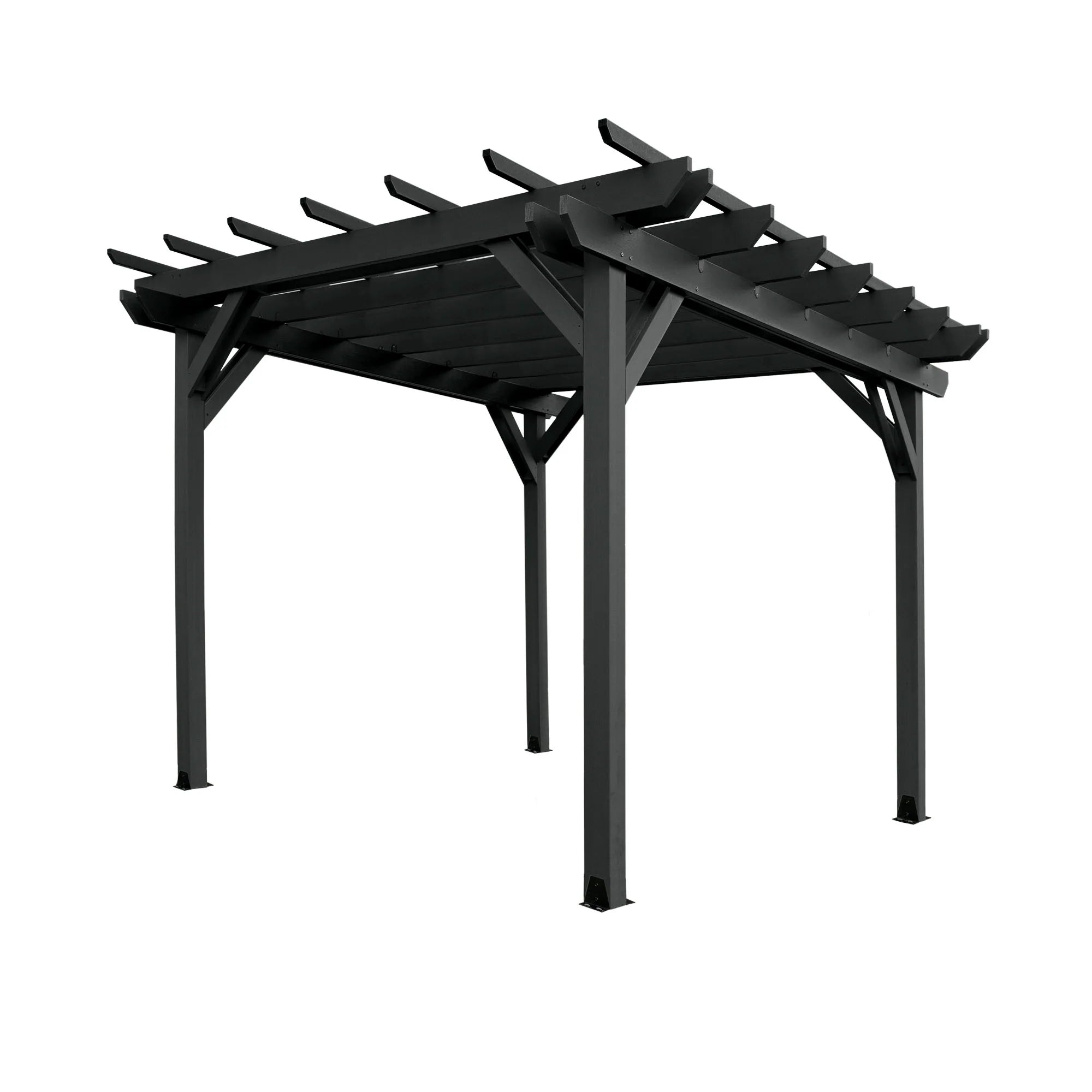 St. Clair Pergola 12x12
