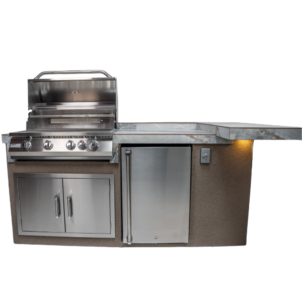 Kokomo Grills St. John 7'6"