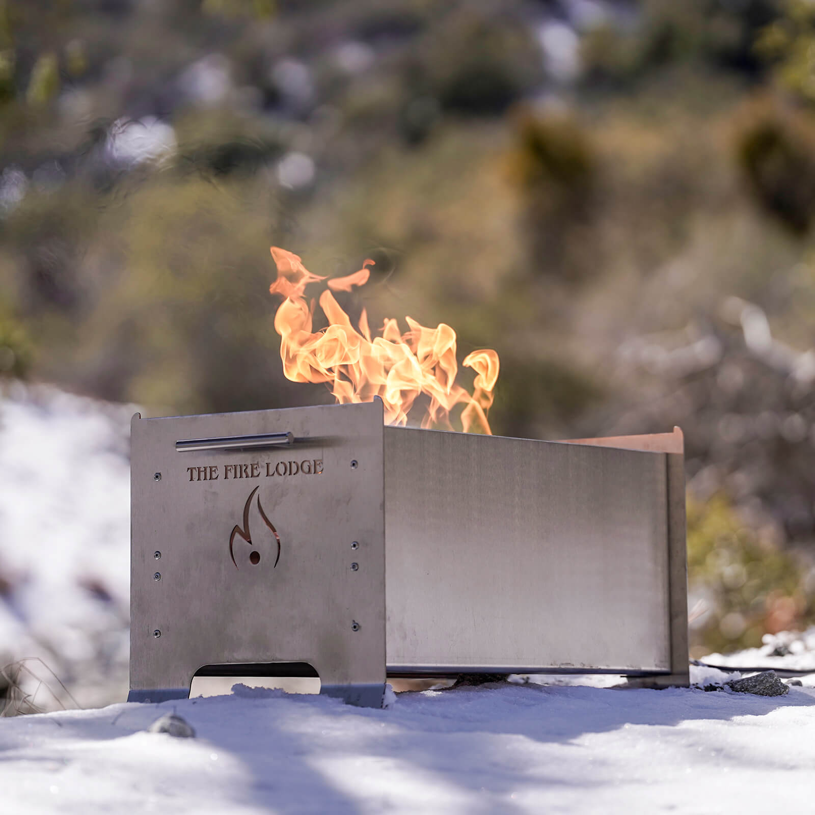 Videl USA The Overlander - Burning Grill