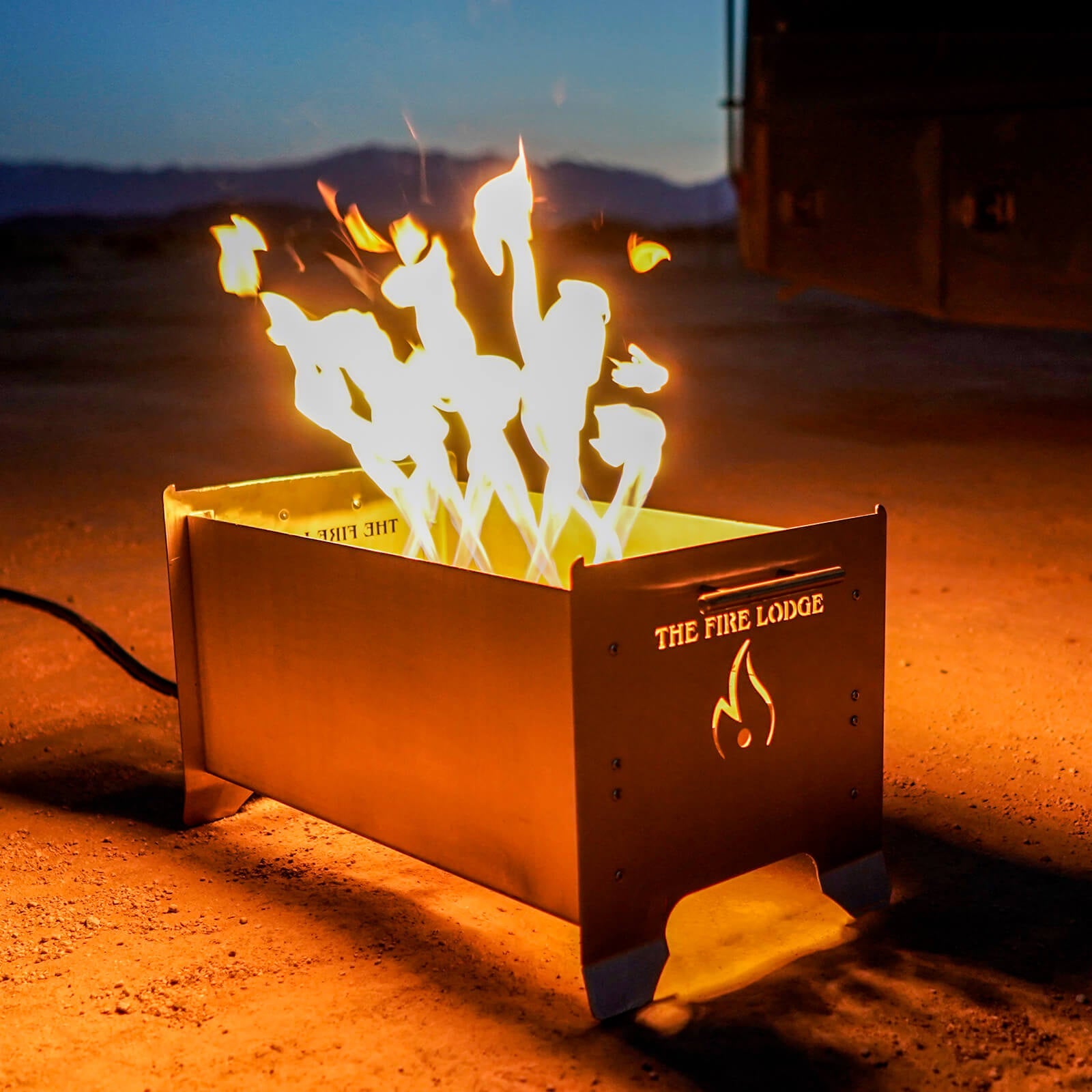 Videl USA The Overlander - Burning Grill