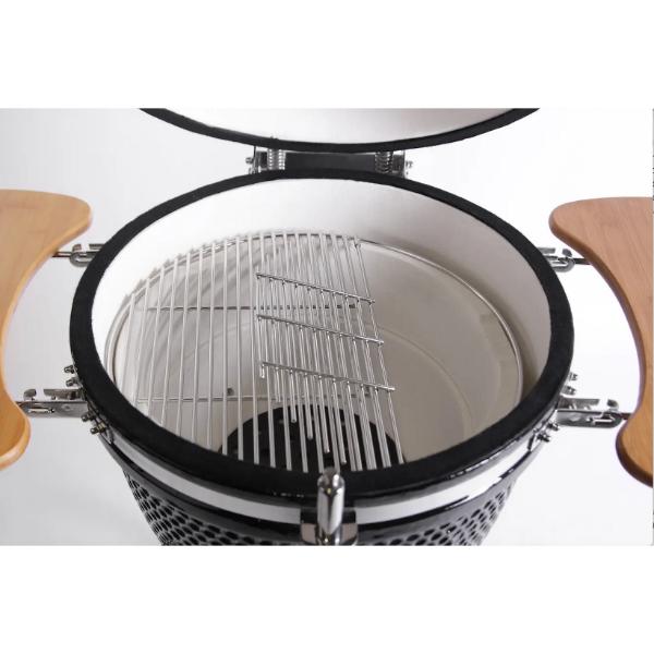 KoKoMo 21" Kamado Ceramic BBQ Grill