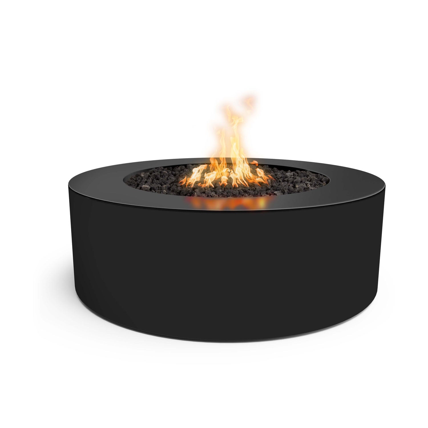 The Outdoor Plus Unity Fire Pit - Powder Coat - 24" Tall