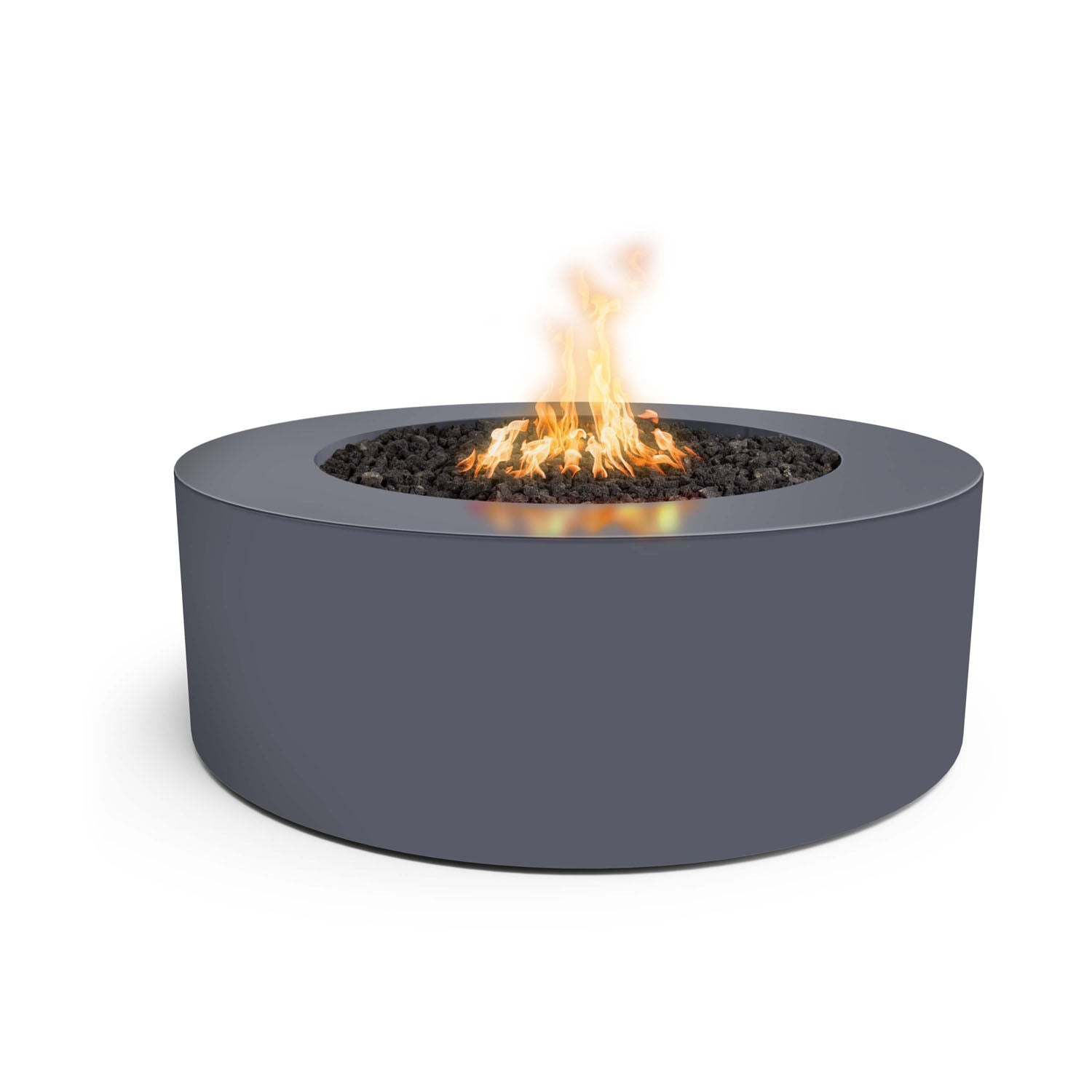 The Outdoor Plus Unity Fire Pit - Powder Coat - 24" Tall