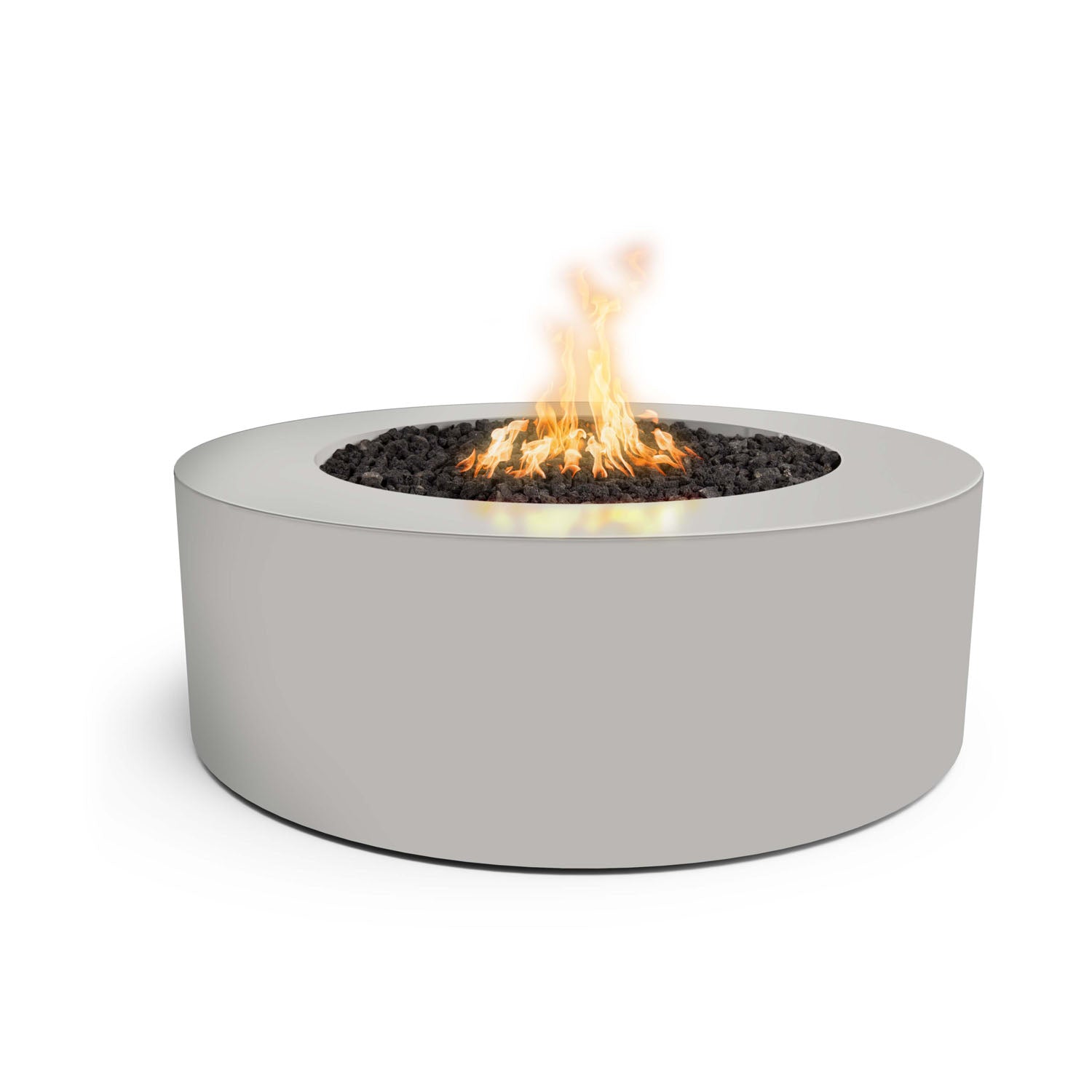 The Outdoor Plus Unity Fire Pit - Powder Coat - 24" Tall