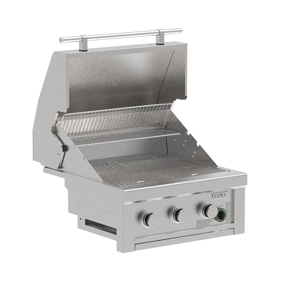Videl USA 26" Videl Commercial Grill (VG-3B26)