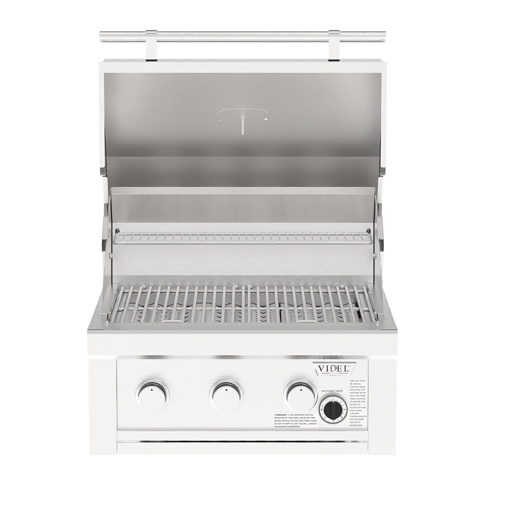 Videl USA 26" Videl Commercial Grill (VG-3B26)