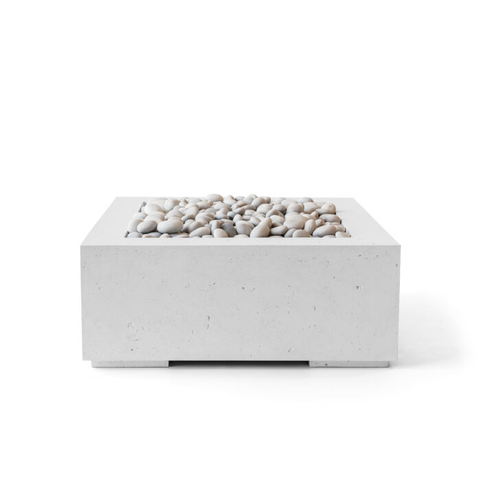 HPC Fire Alea Concrete 32" Fire Pit by Dekko