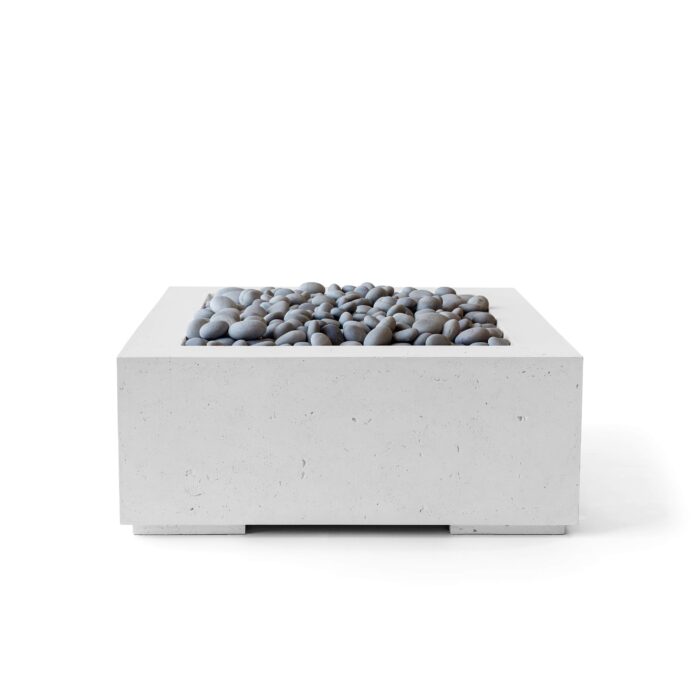 HPC Fire Alea Concrete 32" Fire Pit by Dekko