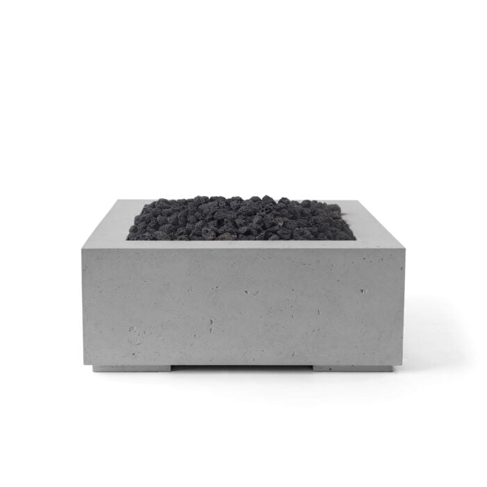 HPC Fire Alea Concrete 32" Fire Pit by Dekko