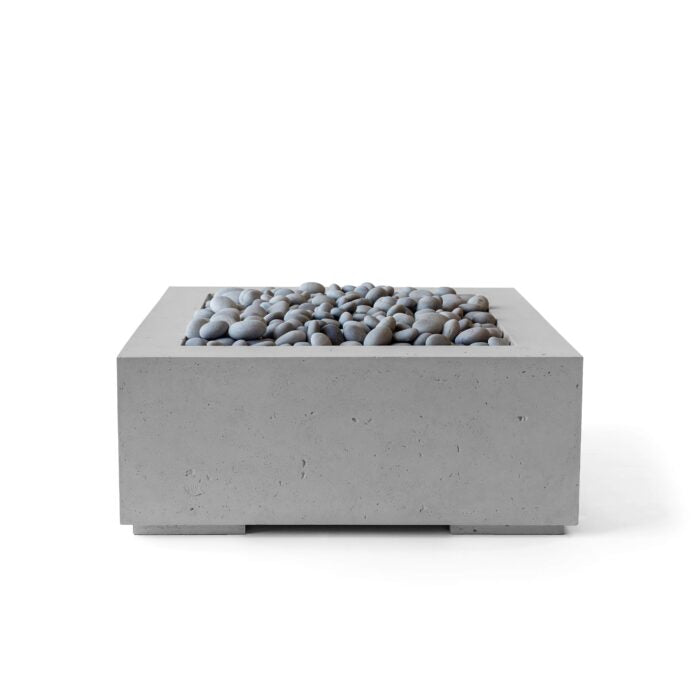 HPC Fire Alea Concrete 32" Fire Pit by Dekko