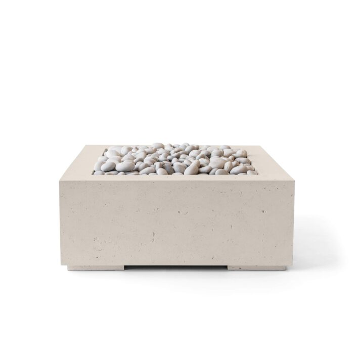 HPC Fire Alea Concrete 32" Fire Pit by Dekko
