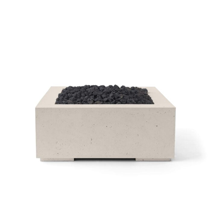 HPC Fire Alea Concrete 32" Fire Pit by Dekko