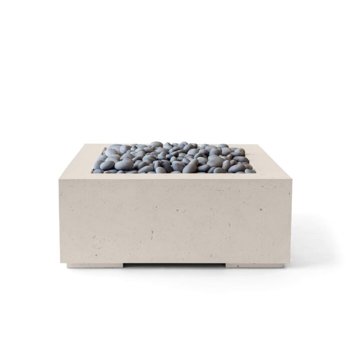 HPC Fire Alea Concrete 32" Fire Pit by Dekko