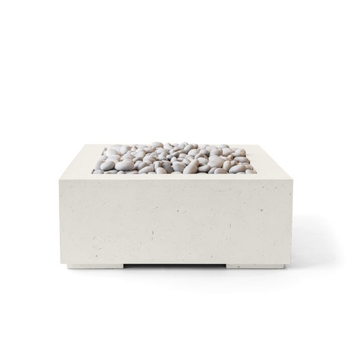 HPC Fire Alea Concrete 32" Fire Pit by Dekko