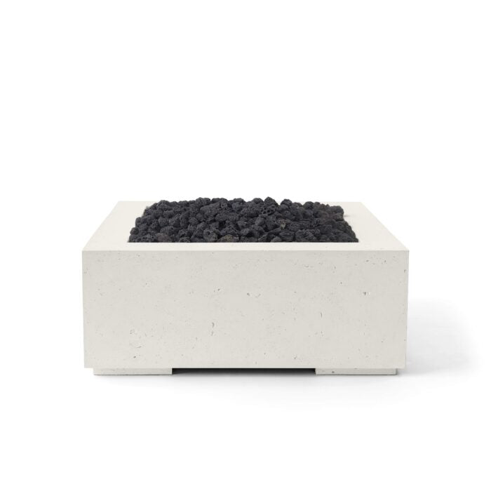 HPC Fire Alea Concrete 32" Fire Pit by Dekko