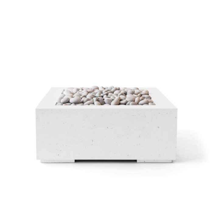 HPC Fire Alea Concrete 32" Fire Pit by Dekko