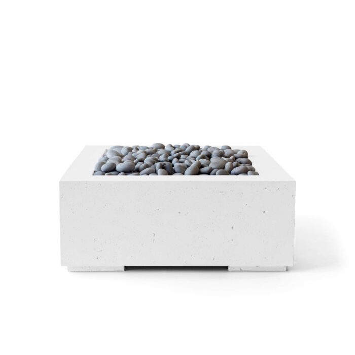HPC Fire Alea Concrete 32" Fire Pit by Dekko