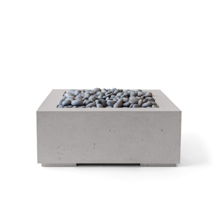 HPC Fire Alea Concrete 32" Fire Pit by Dekko