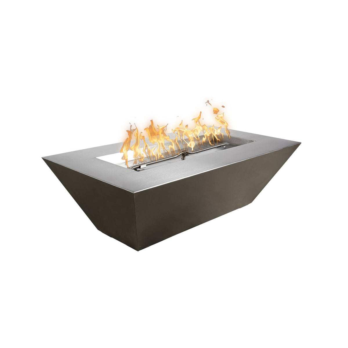Atlantic Fire Pit - Stainless Steel