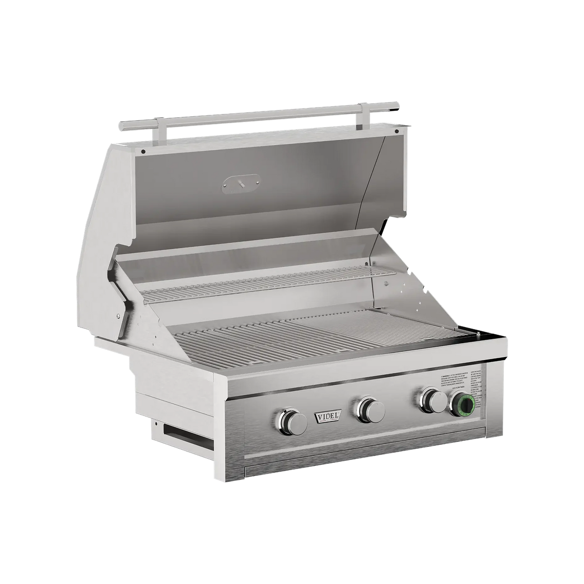 Videl USA 36" Commercial Premium Grill (VG-3B36)