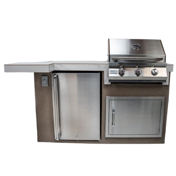 Kokomo Grills Mini Maui 6'