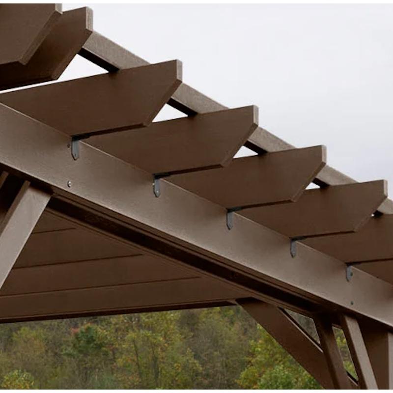 St. Clair Pergola 12x12