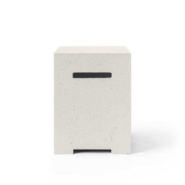 HPC by Dekko Concrete Propane Tank Cover