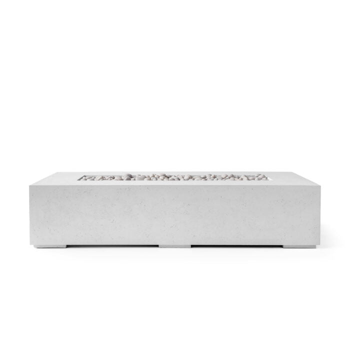 HPC Fire Sonoma Concrete 56" Fire Pit by Dekko