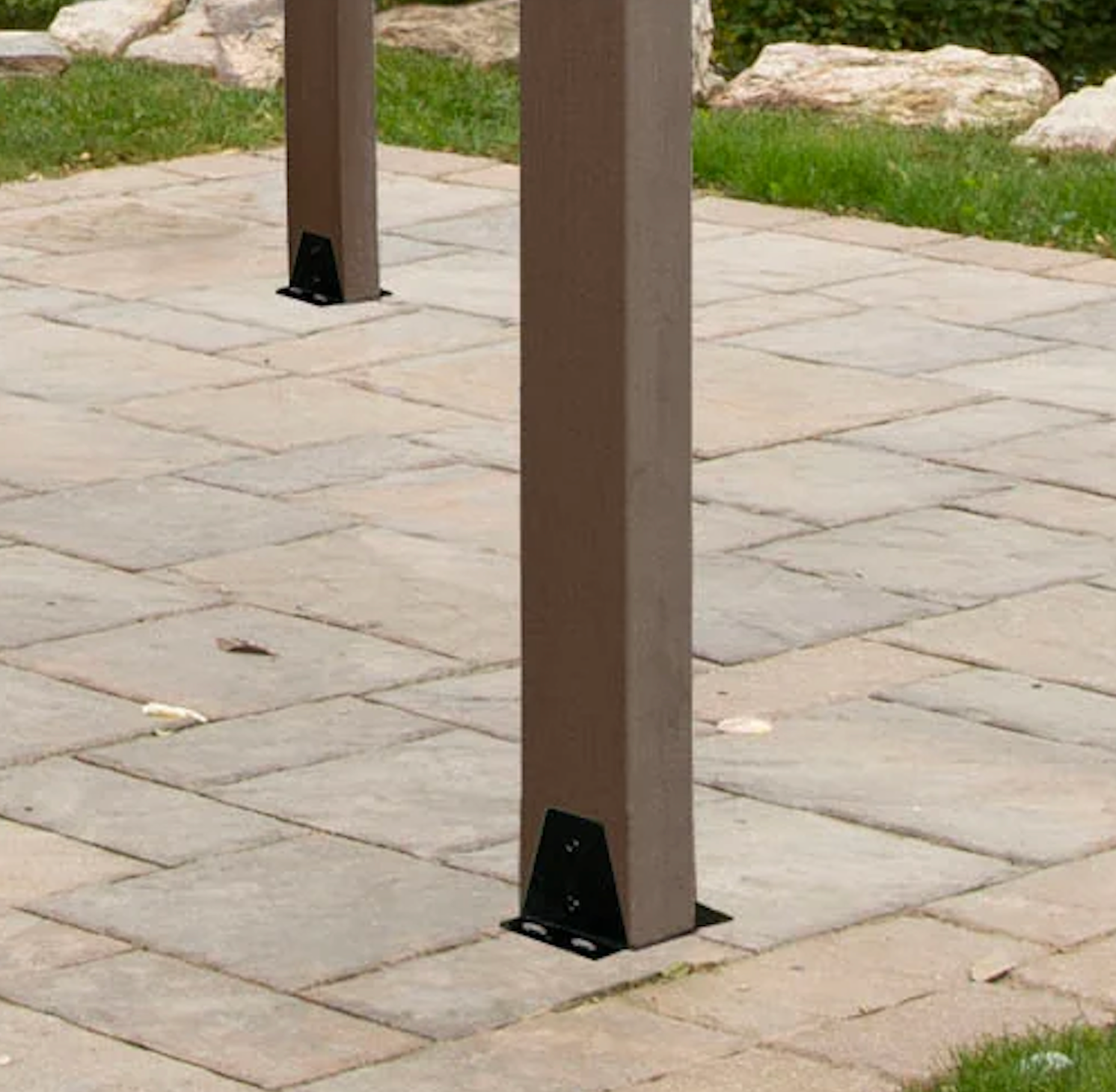 St. Clair Pergola 8x8